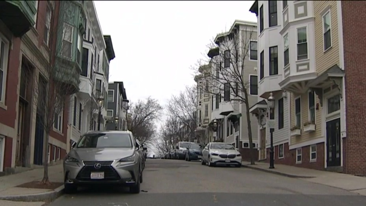 Two teens arrested in Charlestown armed robbery