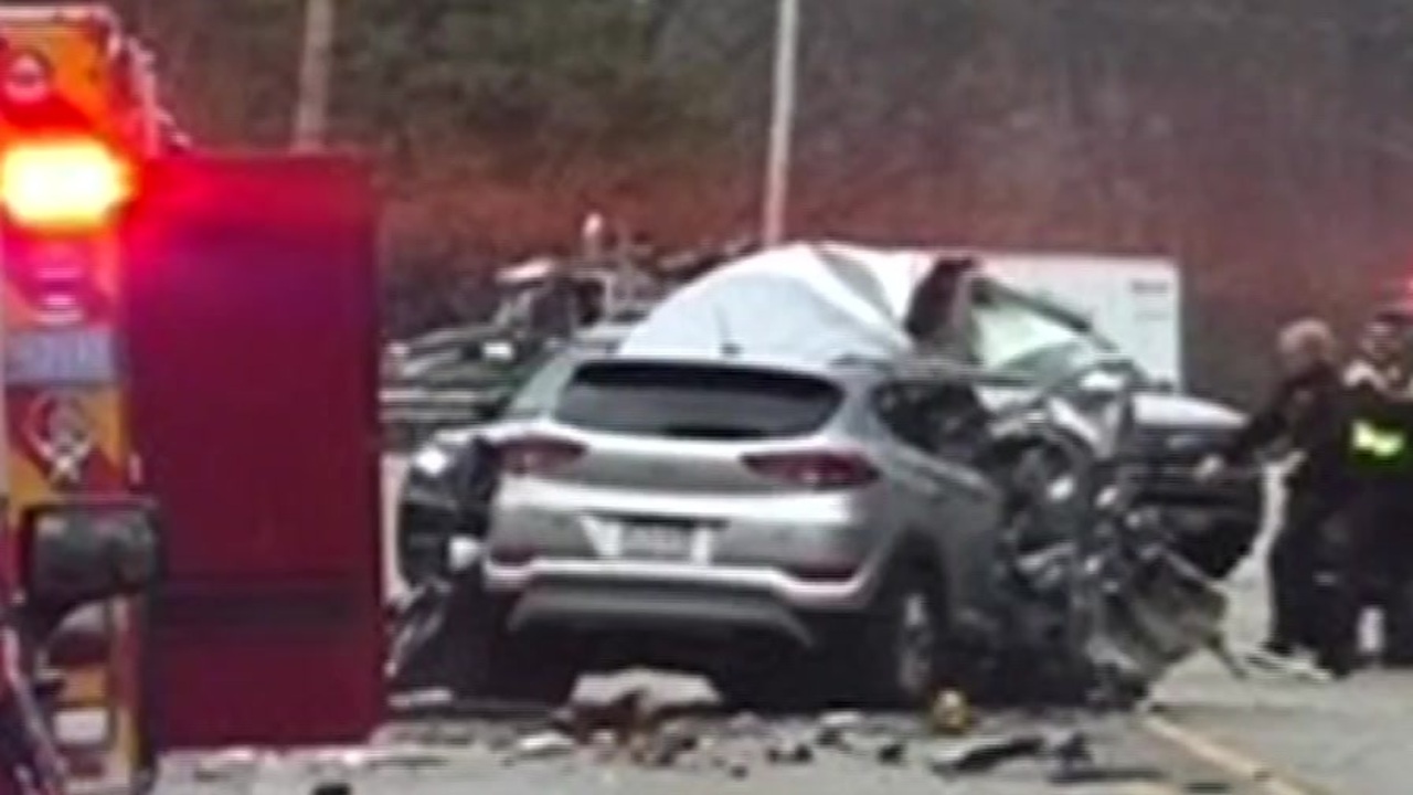 Innocent driver killed in crash during attempted traffic stop by police in Charlton