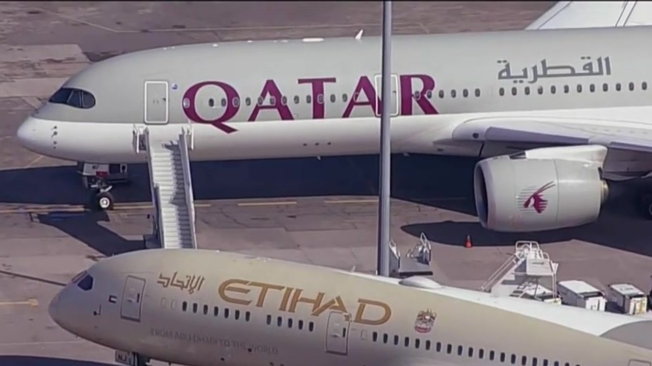 ‘I am worried’: International travelers stuck at Logan due to conflict in Iran