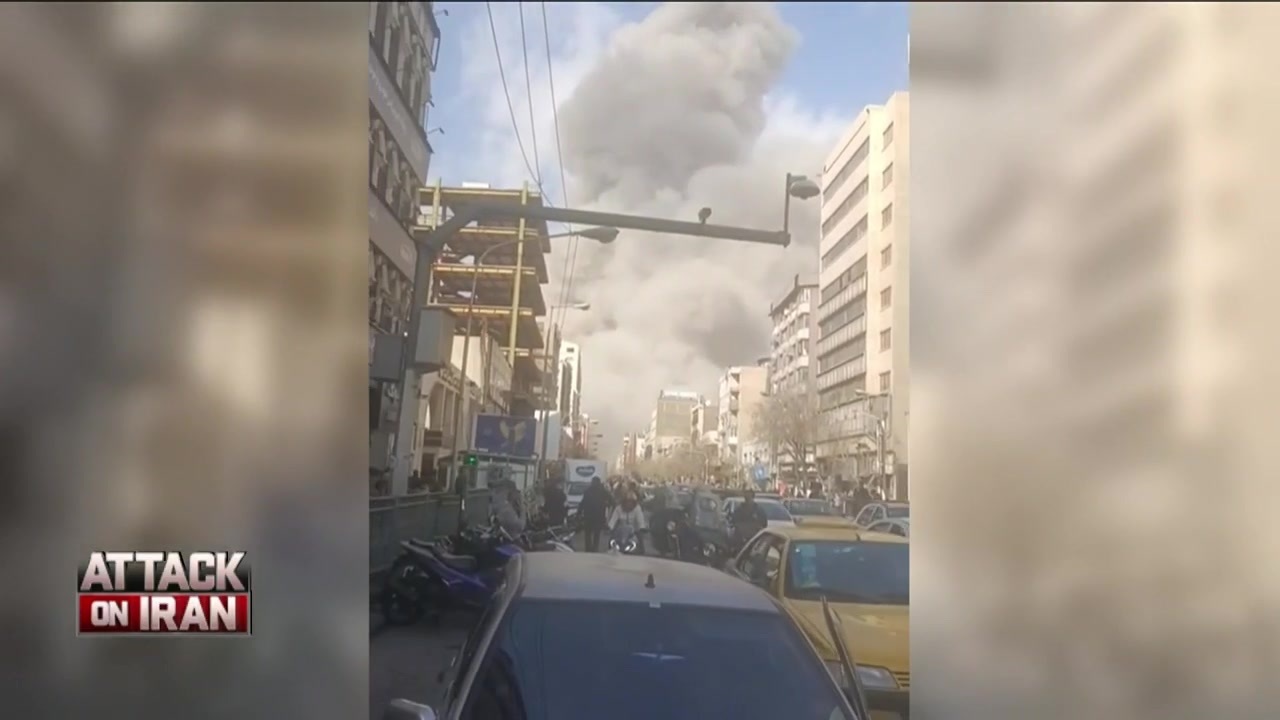 Centcom: 6 U.S. service members have died in Iran attacks