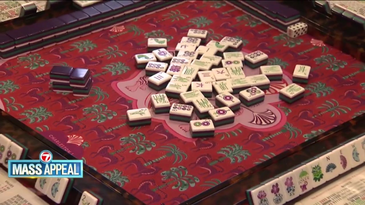 Mass Appeal: Centuries-old card game Mahjong regains popularity