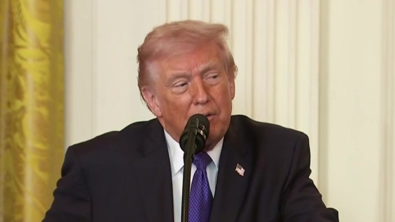 Trump administration sues Minnesota over transgender athletes in girls sports