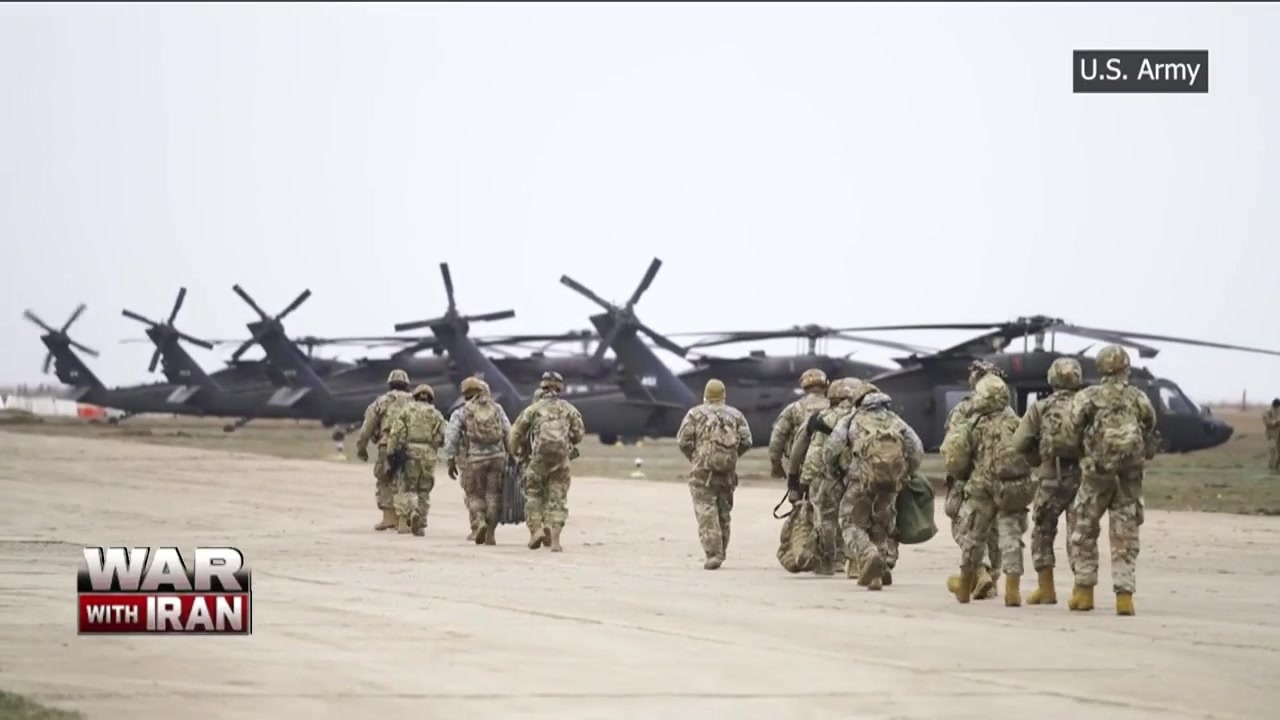 Gulf allies privately make the case to Trump to keep fighting until Iran is decisively defeated