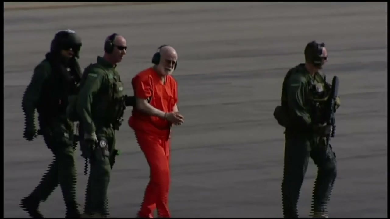 Handwritten manuscript from South Boston gangster Whitey Bulger released in court documents