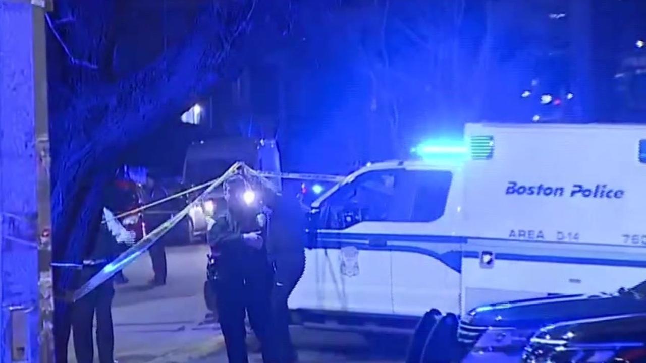 Boston police searching for gunman after โjuvenileโ shot in Allston