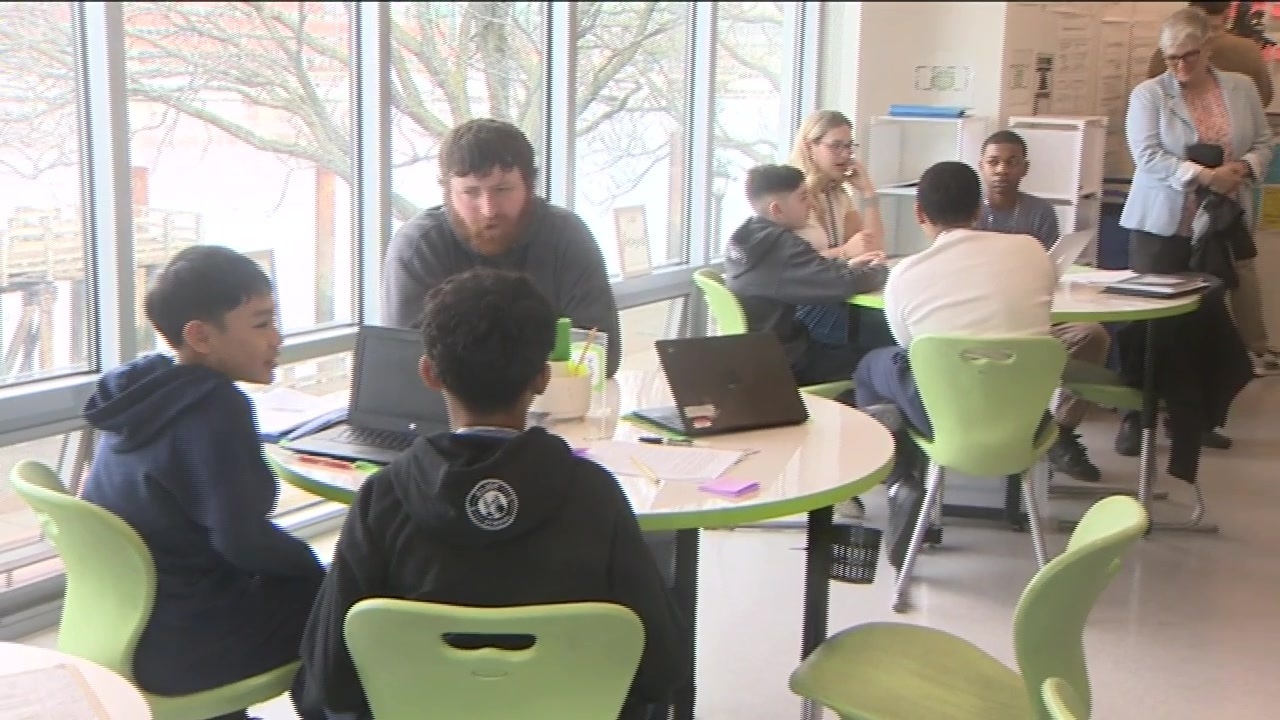 Boston to become first major US city to ensure high school students graduate with AI profiency