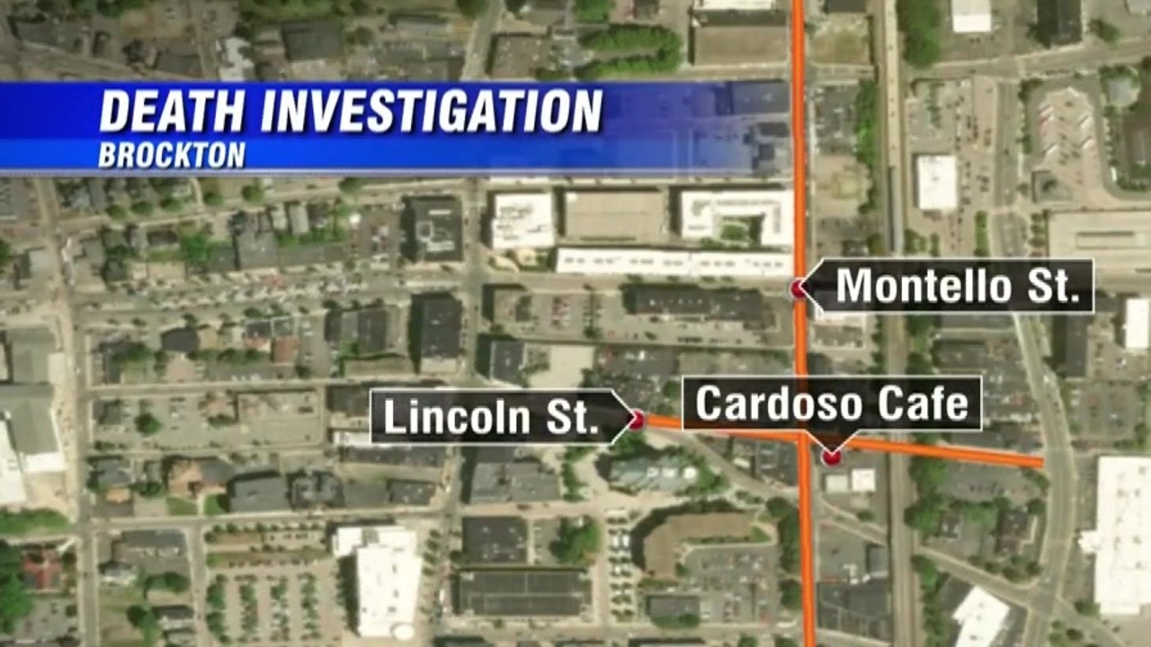 Police investigating after 28-year-old man found dead in Brockton parking lot