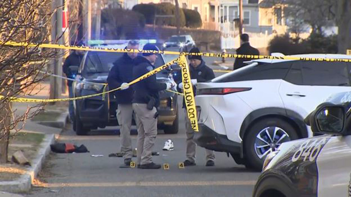 Large police presence after incident overnight in Brockton