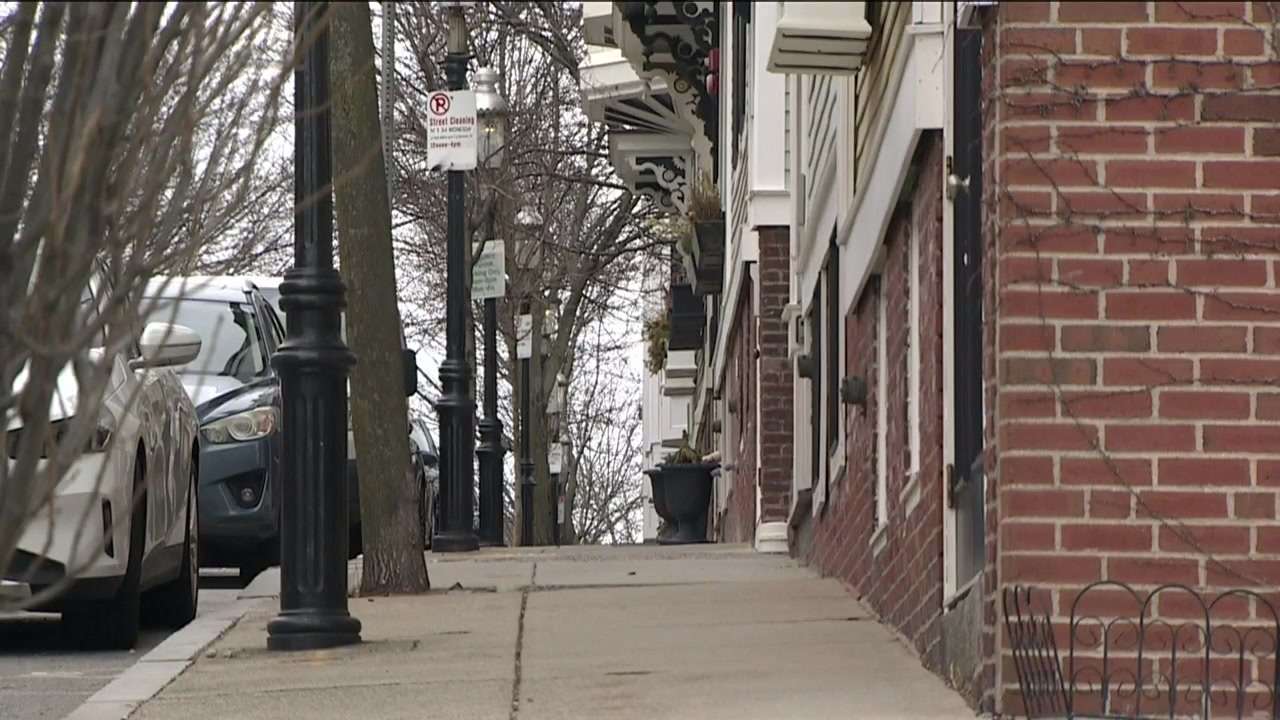 Two teens charged with robbing elderly woman at gunpoint in Charlestown ...