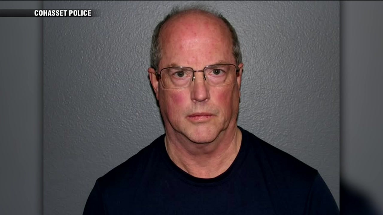 Man arrested, accused of recording people inside Cohasset library bathroom