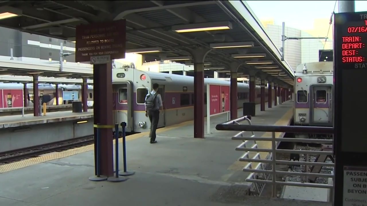 MBTA announces summer discounts for the commuter rail