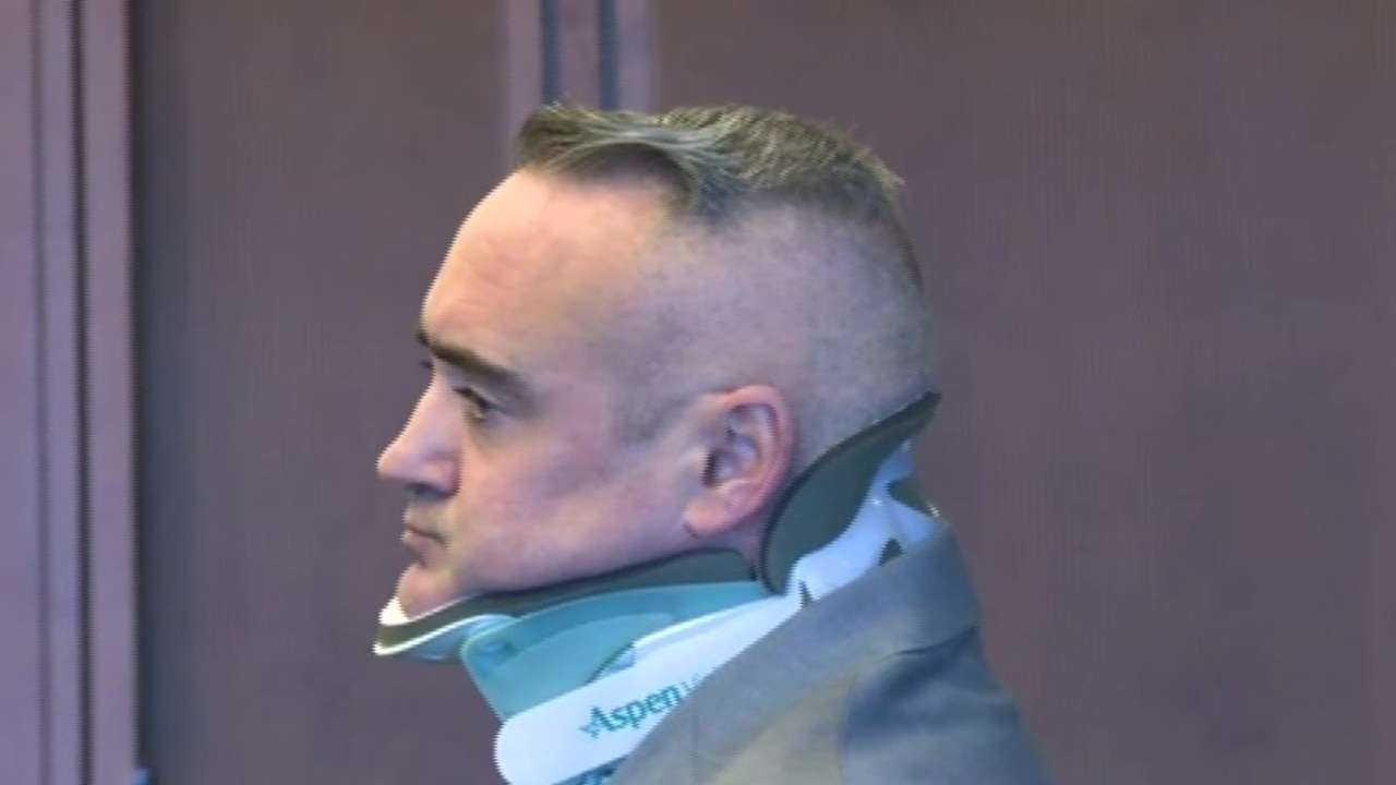 Marshfield police officer pleads not guilty to drunk driving charges in ...