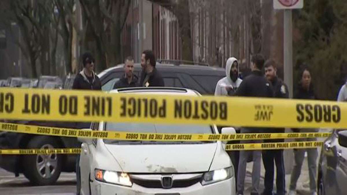 Investigation underway after daylight shooting in Dorchester leaves ...