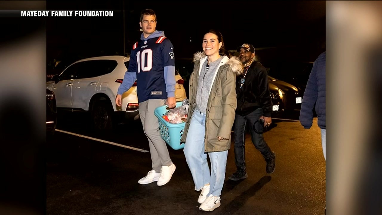 Drake and Ann Michael Maye launch foundation supporting children and families in need