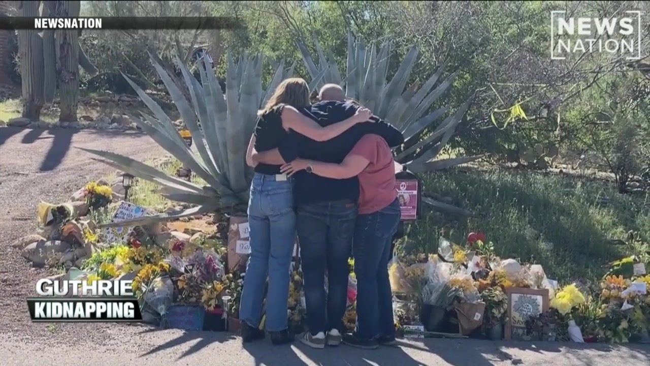 Savannah Guthrie makes offscreen visit to ‘Today’ show, first since her mother went missing