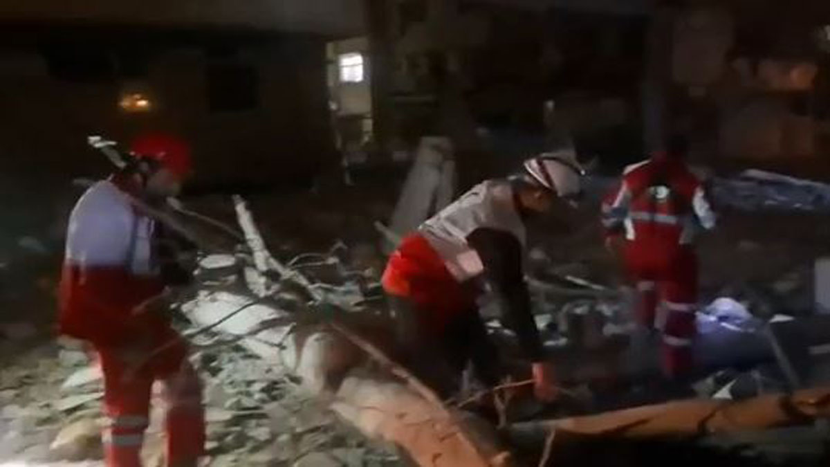 Israel threatens a surge in attacks as Iran fires missiles farther than ever