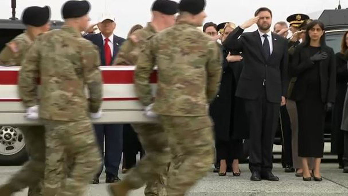 Crew of fatal US military crash included Alabama father recently deployed and several from Ohio