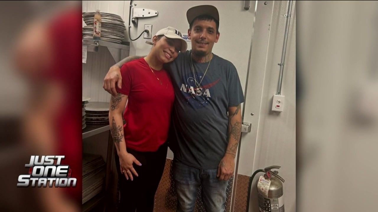 JUST ONE STATION: Fall River restaurant cook saves co-worker from choking