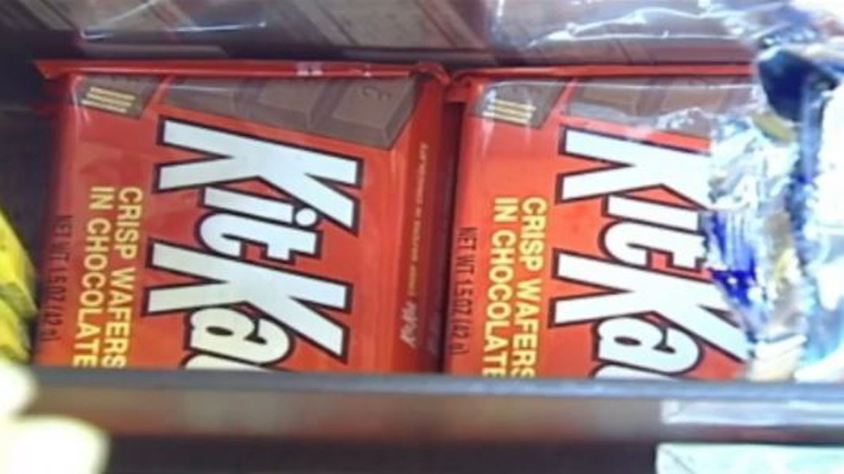 Nestlé says 413,793 KitKat candy bars stolen en route from Italy to Poland
