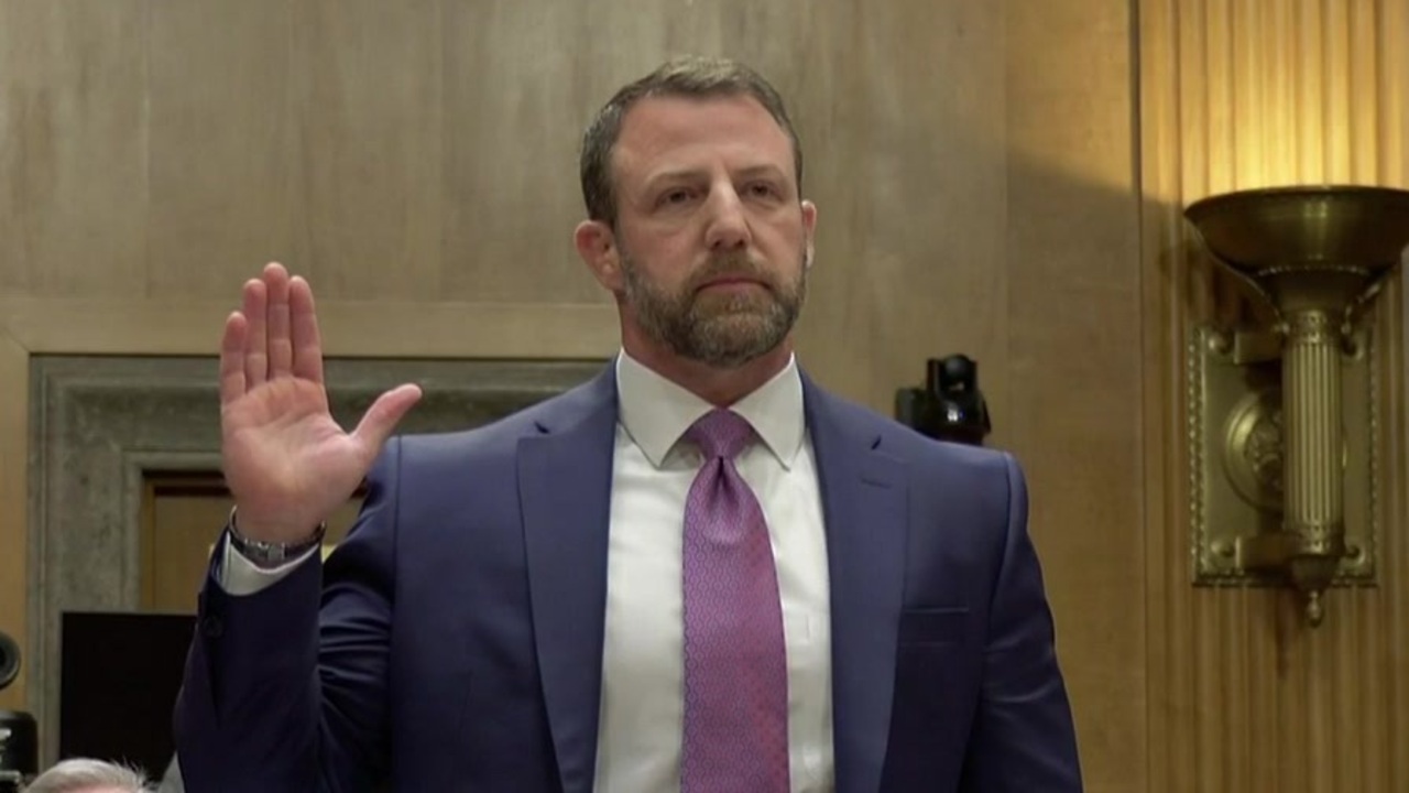 Senate confirms Mullin to lead Homeland Security as TSA standoff deepens