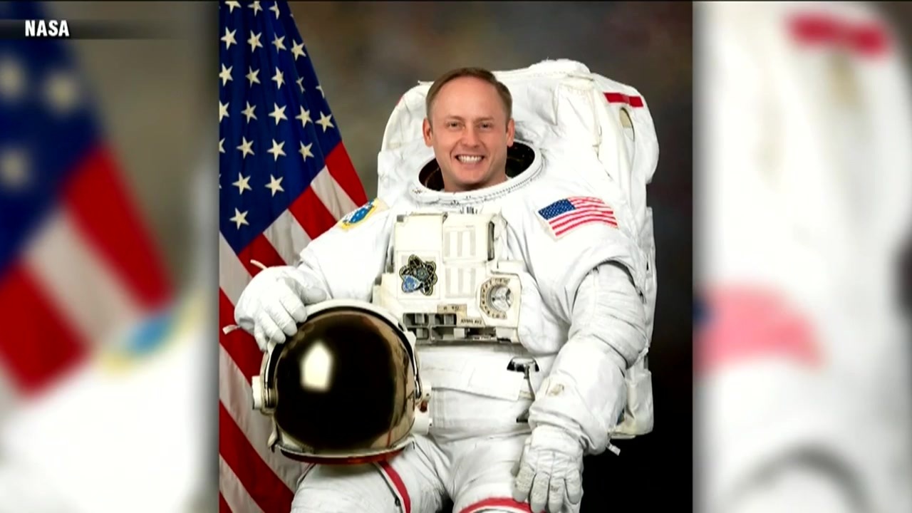 He suddenly couldn’t speak in space. NASA astronaut says his medical scare remains a mystery