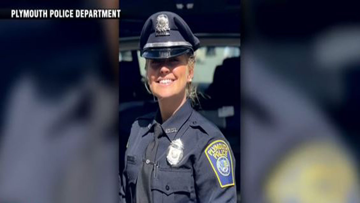 Plymouth police officer on leave pending outcome of criminal investigation