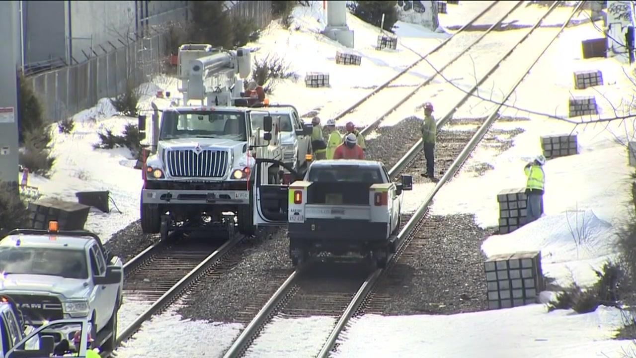 JUST ONE STATION: Nurse helps worker shocked by live wire in Revere