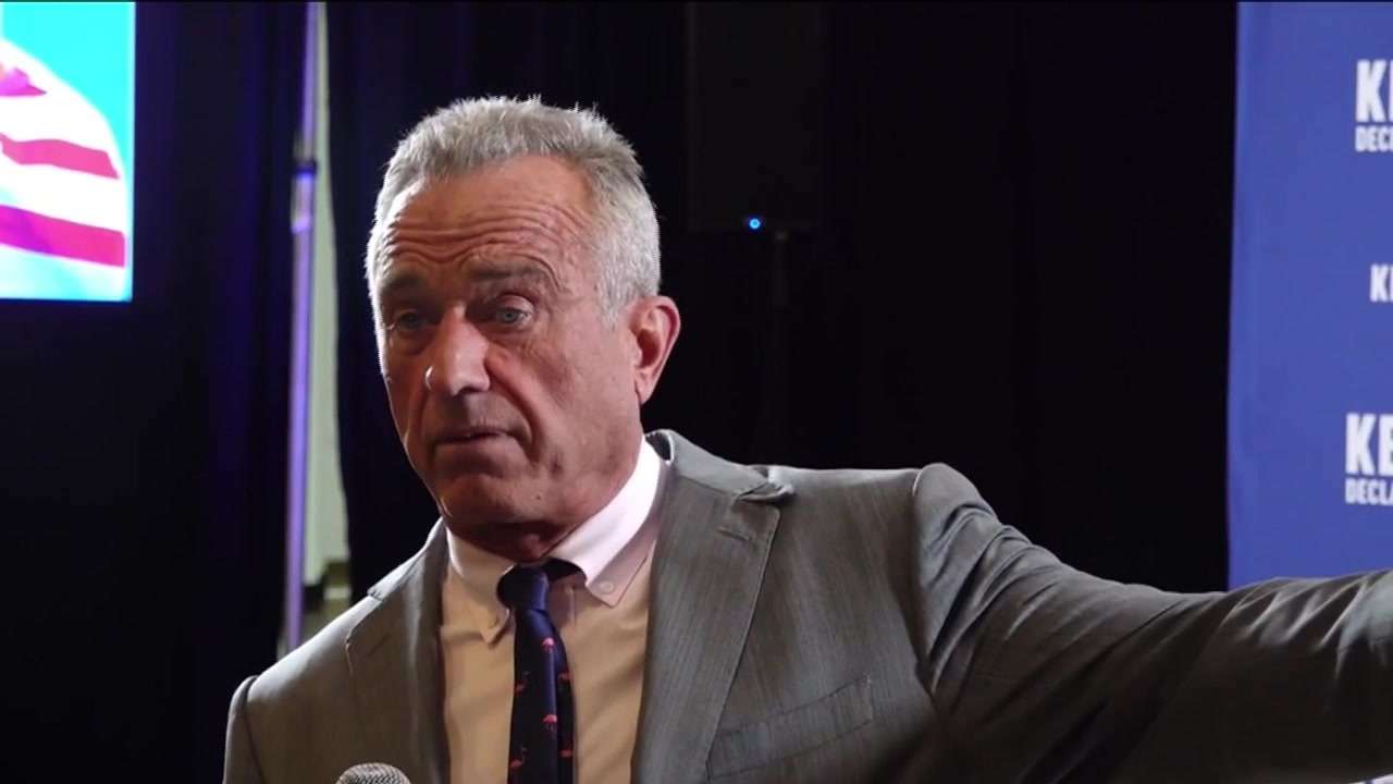 RFK says he will question Dunkin’, Starbucks about health standards of ...