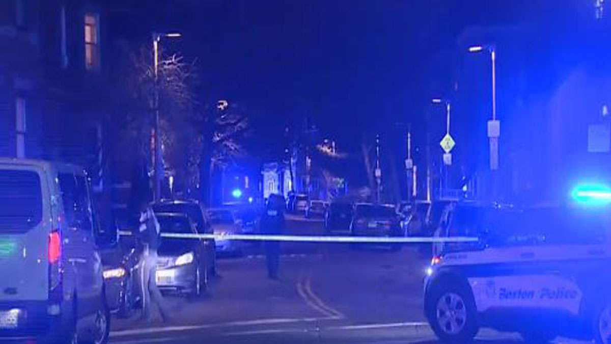 DA identifies carjacking suspect fatally shot by police in Roxbury ...