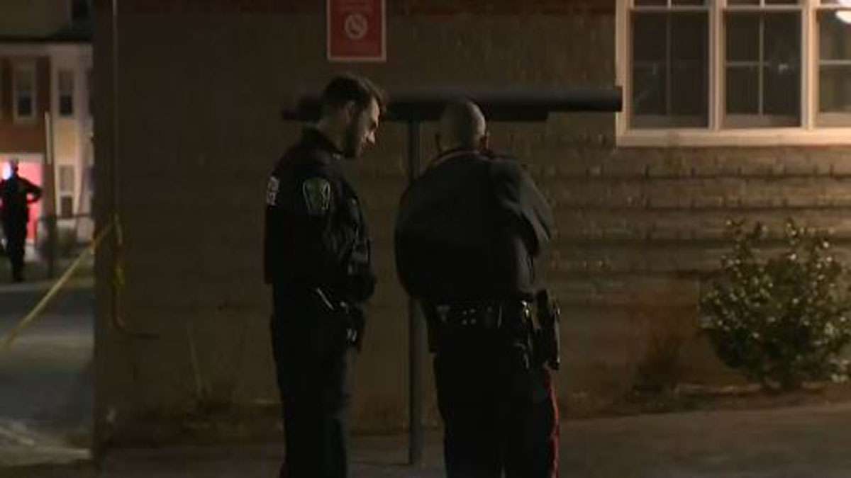 Police investigating double shooting in Roxbury - Boston News, Weather ...