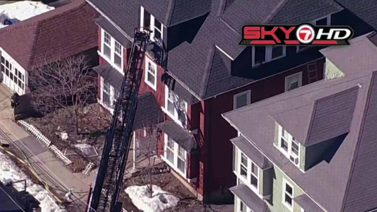 62-year-old man dies in Salem house fire - Boston News, Weather, Sports ...