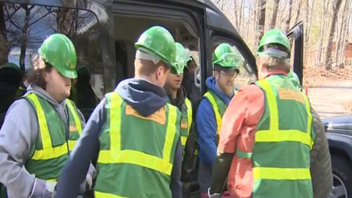 Scouting America Greater Boston launches youth emergency preparedness training at New England Base Camp