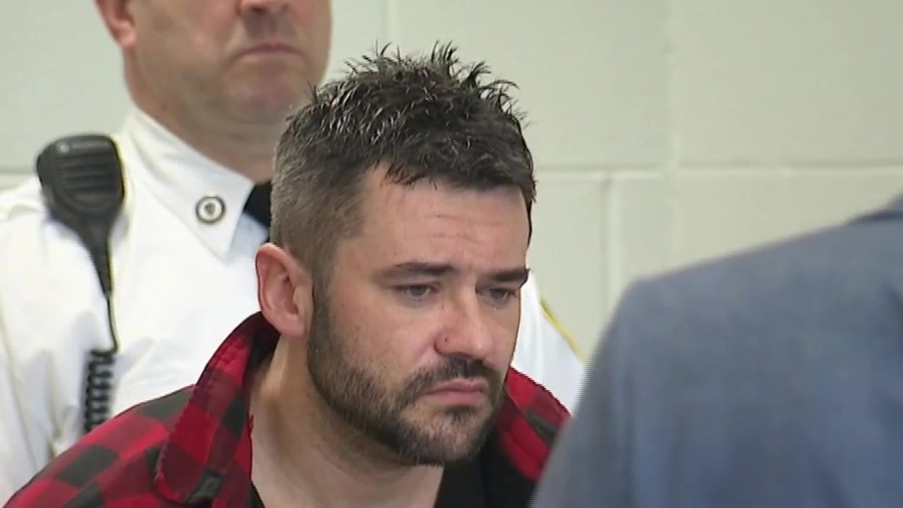 Man accused of killing woman found buried under Tyngsboro garage held without bail
