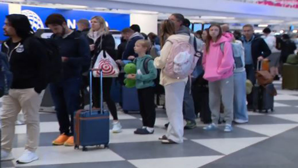 Storms cancel more US flights as TSA remains under pressure from partial government shutdown