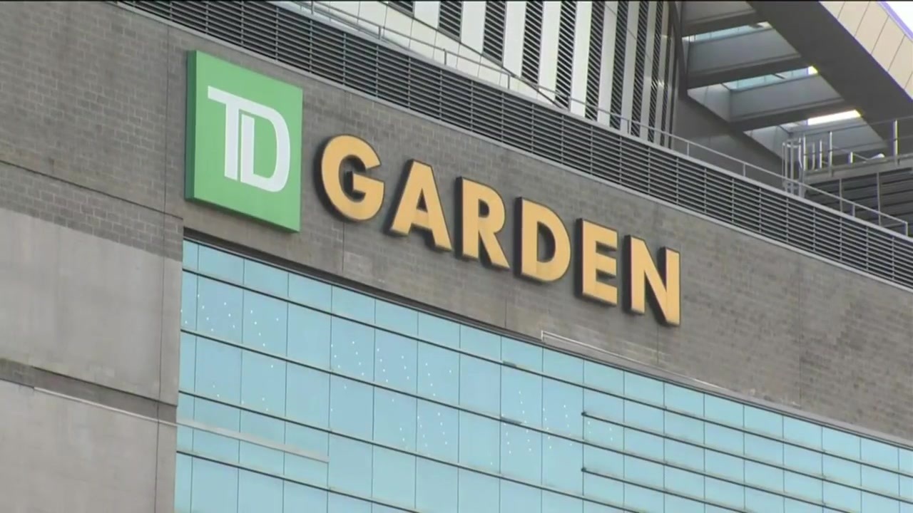 TD Garden suing The Boston Garden dispensary chain for copyright infringement