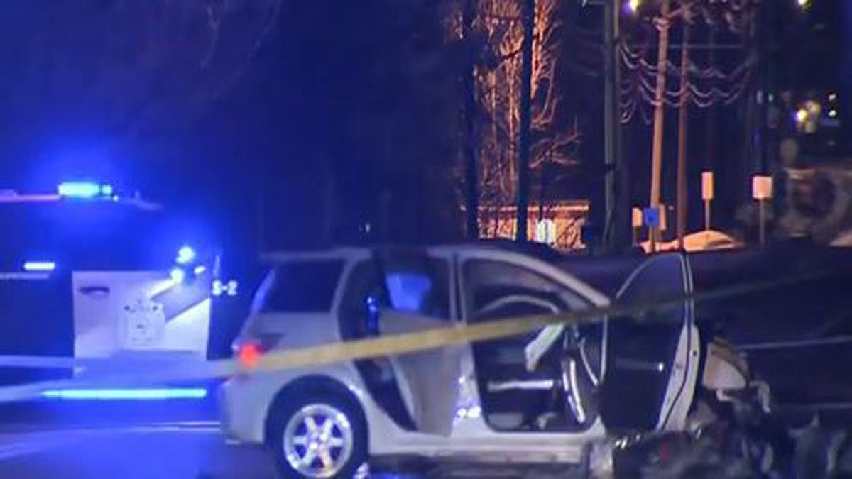 Police investigating fatal head-on crash in Tewksbury