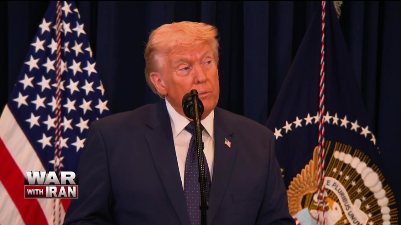 Trump says Iran war could be over soon, but oil disruption would trigger harsher US strikes