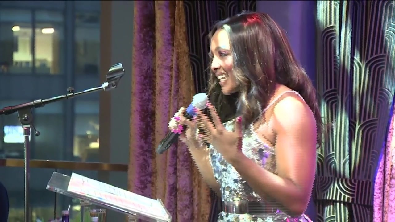 7NEWS’ Amaka Ubaka emcees Project STEP fundraiser
