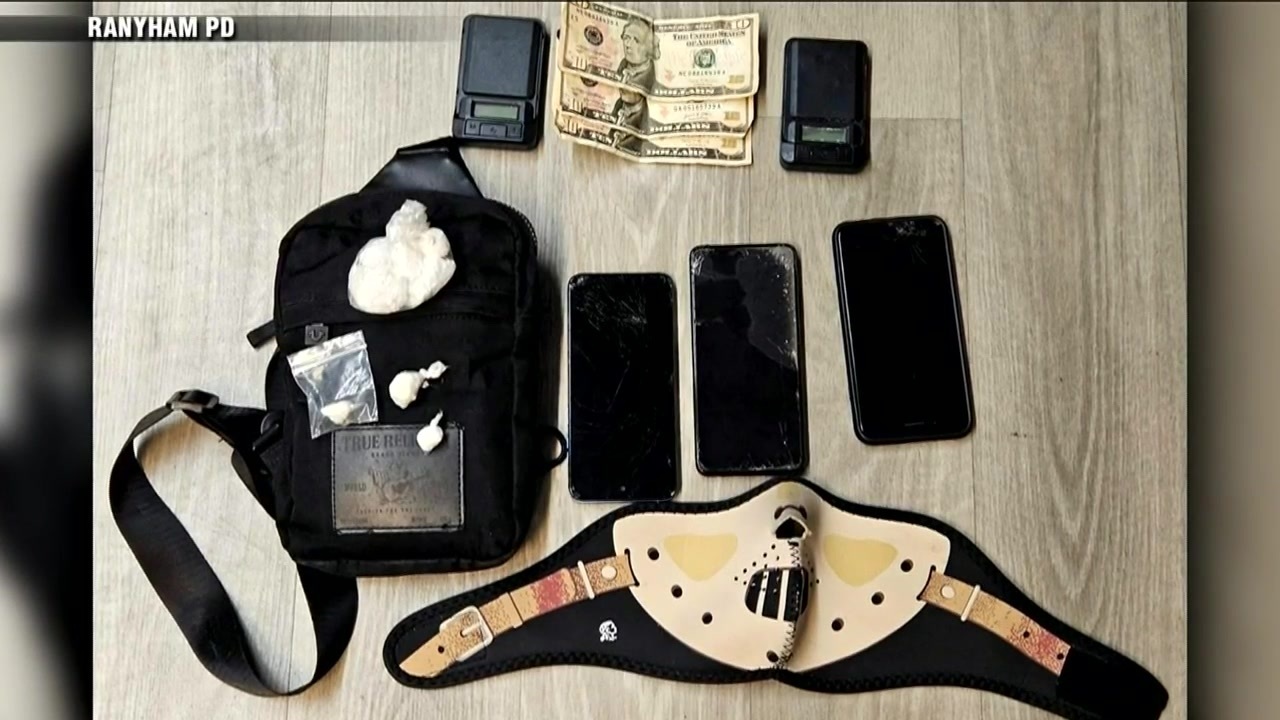 5 arrested in Raynham drug bust