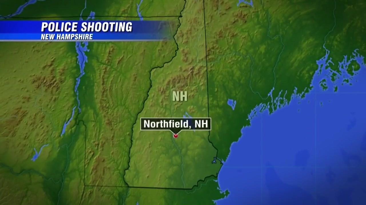 Deadly police shooting under investigation in Northfield, NH