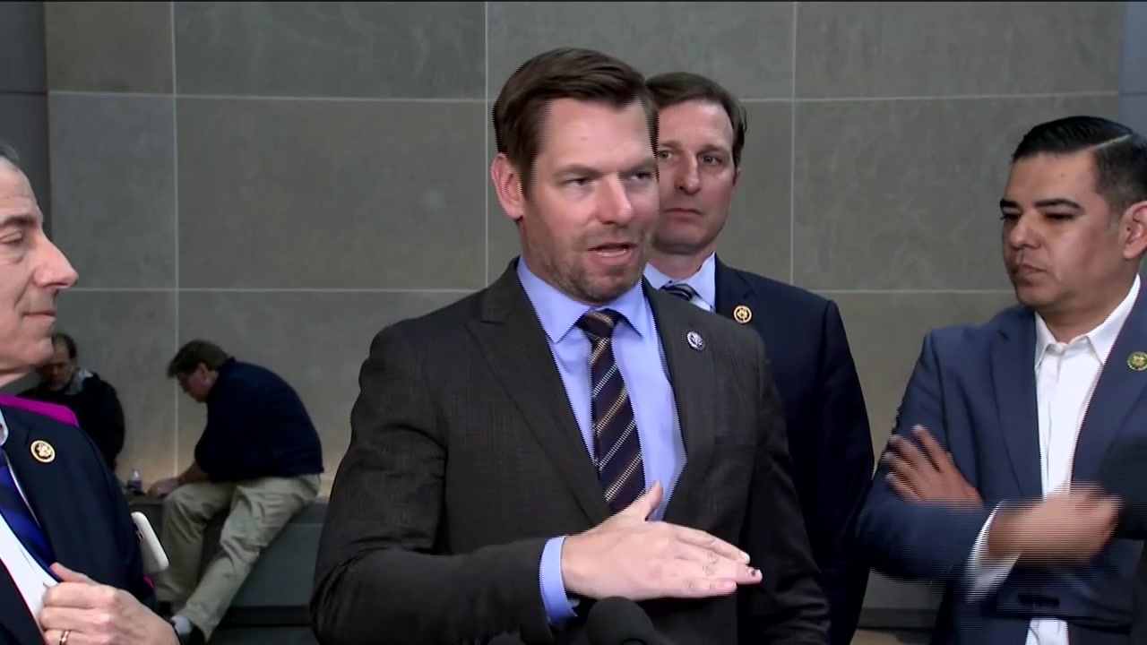 House Ethics panel opens investigation into sexual misconduct allegations against Rep. Eric Swalwell