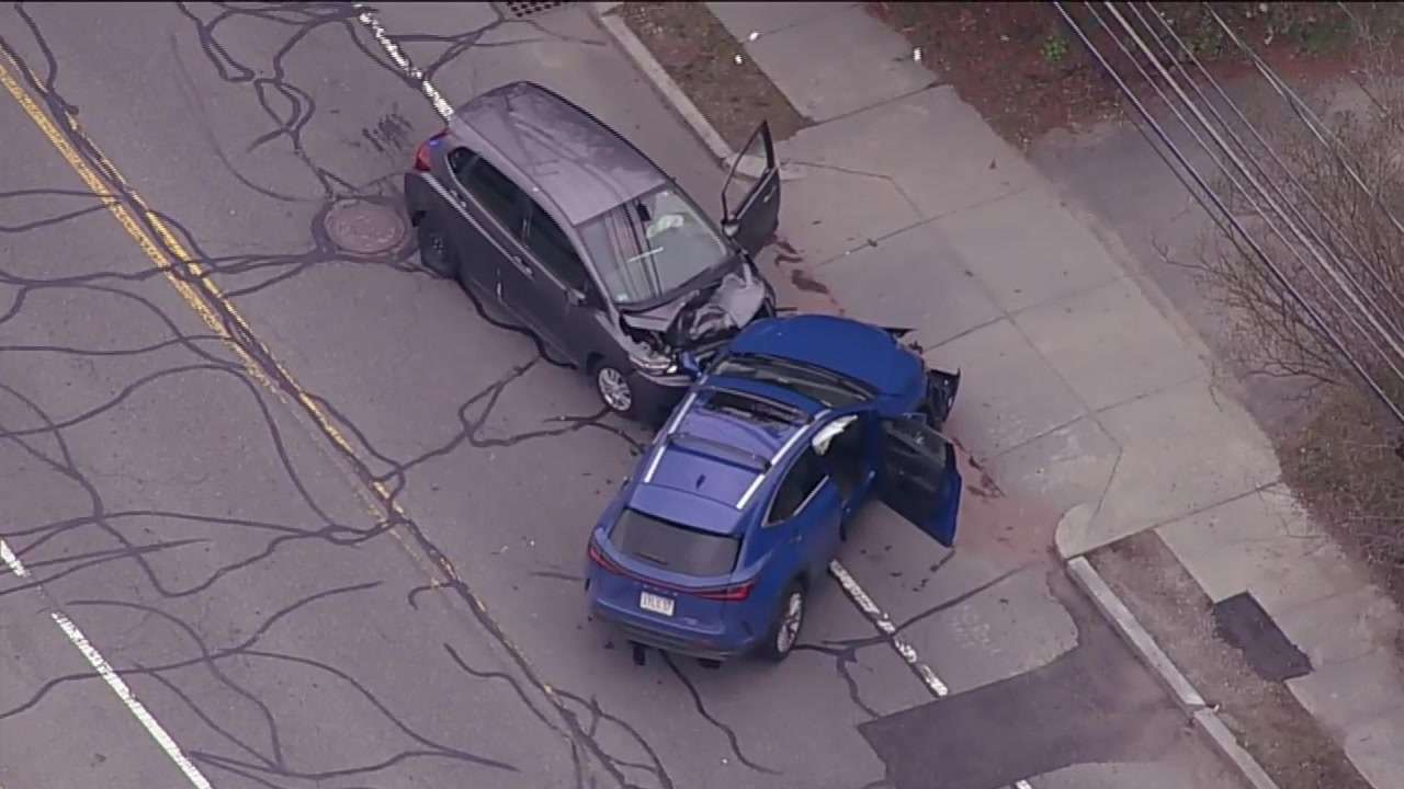 Elderly man killed in crash in Newton - Boston News, Weather, Sports ...
