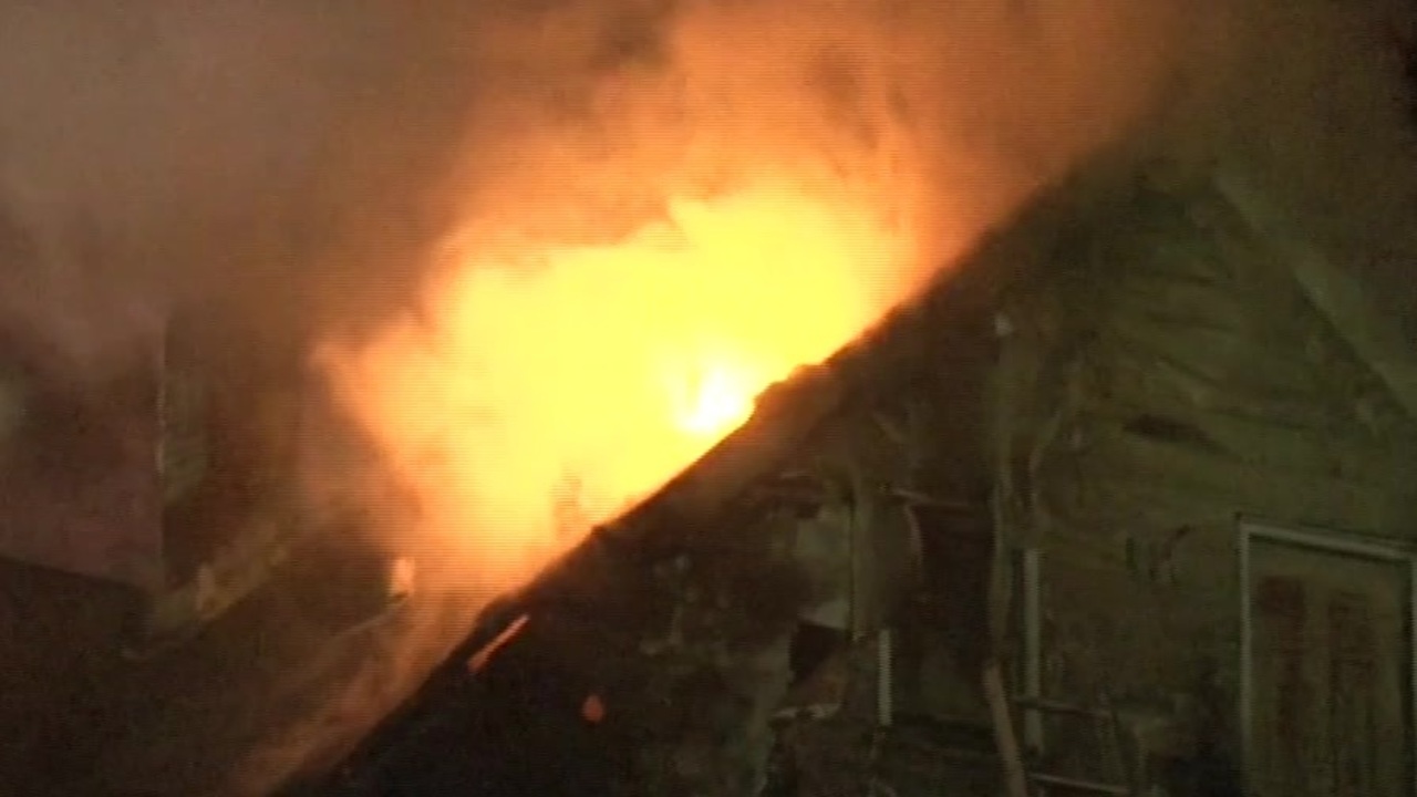 10 displaced in fire at multifamily Southbridge home