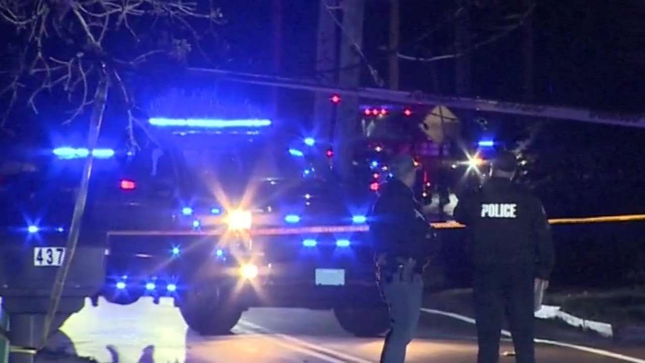 Large police presence overnight in Attleboro - Boston News, Weather ...