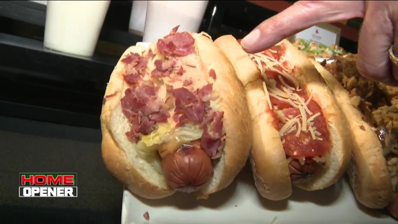 Red Sox rolling out new eats ahead of hoday