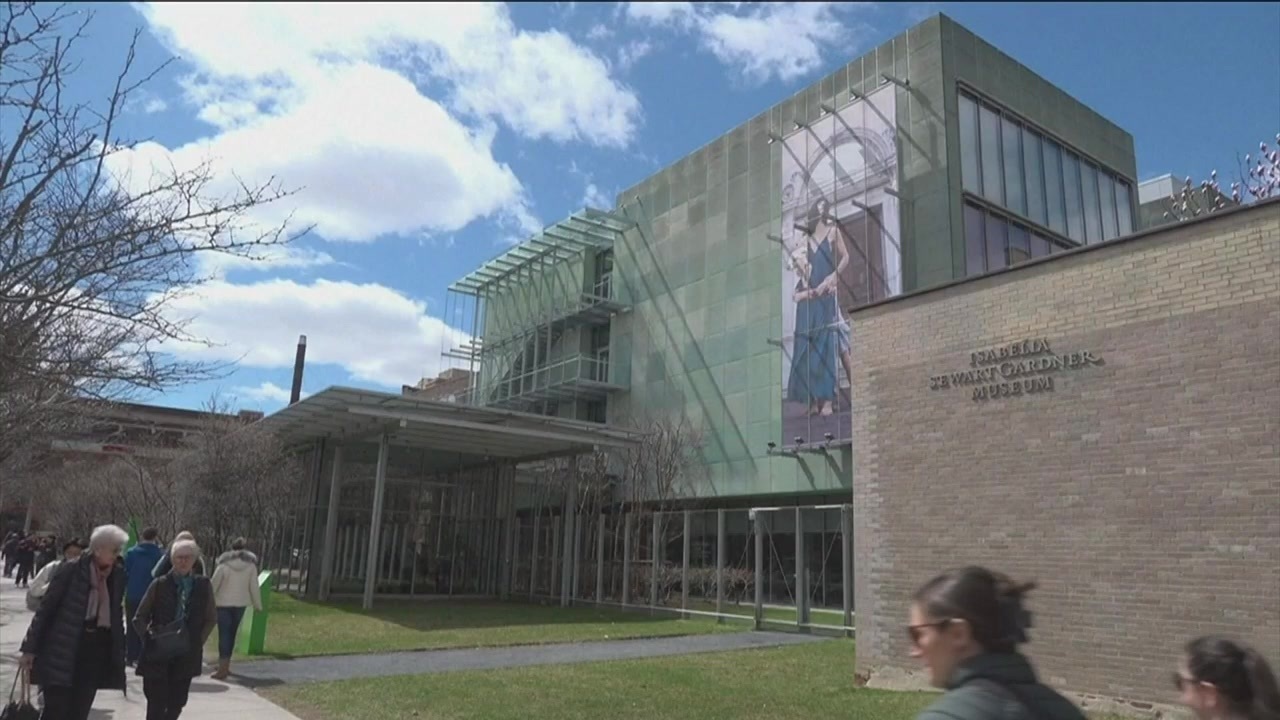 Former lead investigator in Boston’s Isabella Stewart Gardner Museum ID’s who...