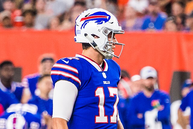 Hailee Steinfeld says she and Bills quarterback Josh Allen have welcomed a baby girl