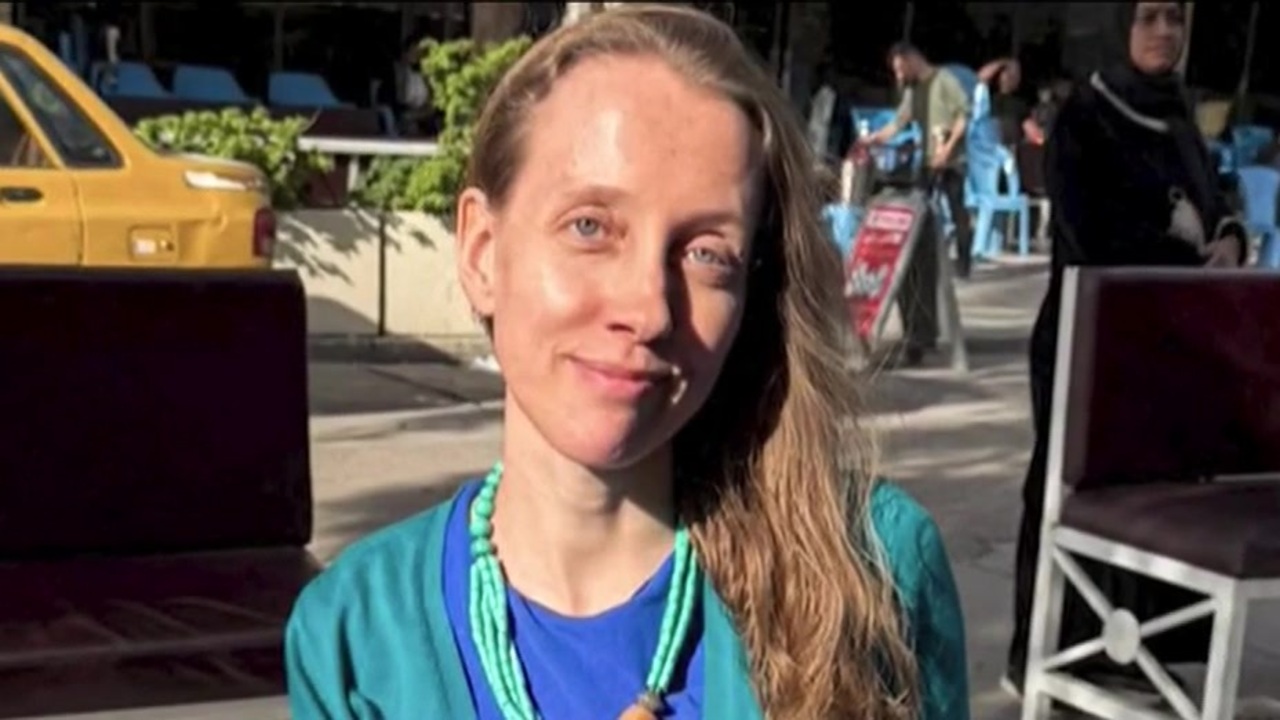 Iran-backed Iraqi militia says it will release American journalist Shelly Kittleson