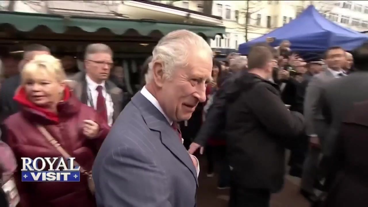 Despite Iran tensions, King Charles III will follow his mother’s lead in celebrating US-UK bonds