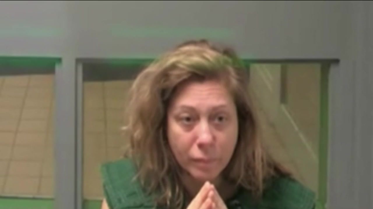Wellesley mother accused of killing 2 children appears in Vermont court